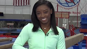 Watch Simone Biles' interview on TODAY after historic nationals