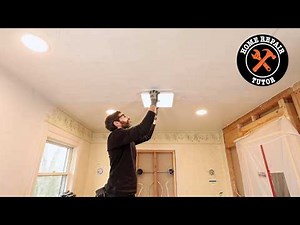 How to Install the Panasonic Whisper Green Select Bath Fan: More Light and Power