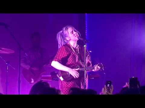 Hotline Bling/Party Favor- Billie Eilish LIVE