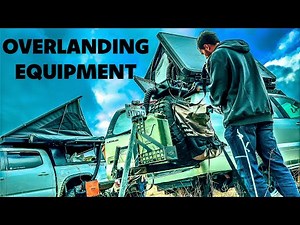 The ULTIMATE Lexus GX470 OFF-ROAD/Overland Build (For Under $20k) Part 4