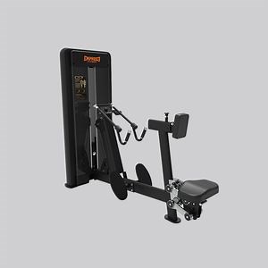 [Hot Item] Gym Equipment Seated Level Row Machine Home Gym Multi Functional Trainer