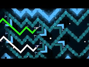 SONIC WAVE FULL VERSION - Geometry Dash 2.2