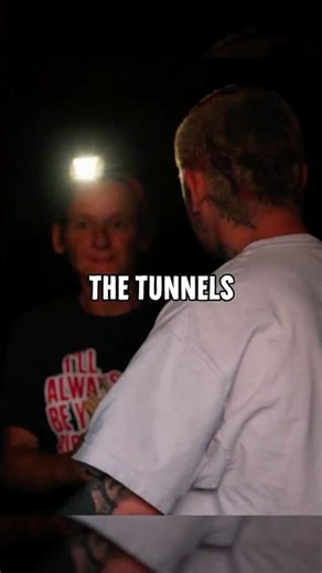 Las Vegas Underground City Where People Try To Survive...