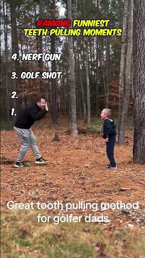 Ranking FUNNIEST Teeth Pull Moments!