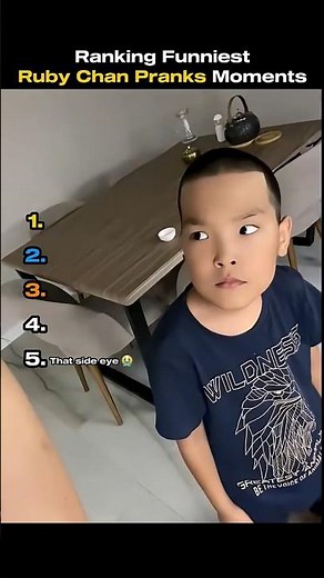 Ranking Funniest Ruby Chan Prank Moments