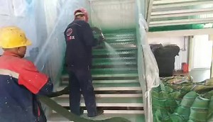 Polyurea Polyurethane Raw Material Feeding Pump for 55 Gallon Barrel