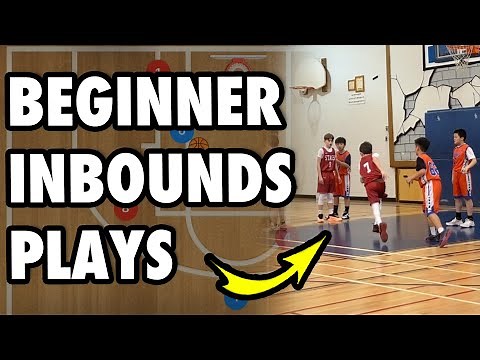 5 Simple Basketball Inbounds Plays for Beginners