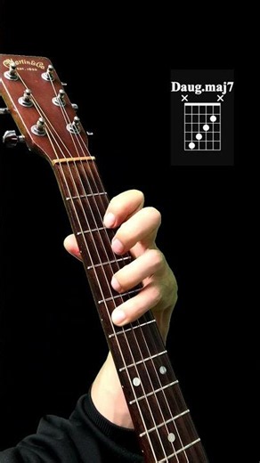 A major chord progress
