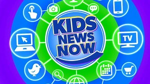 Kids take on current events