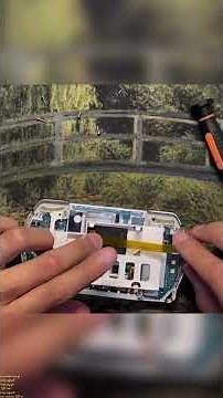 PSP Go Storage Upgrade / Aumentando Memoria Mod 2024 #psp #shorts #retrogaming