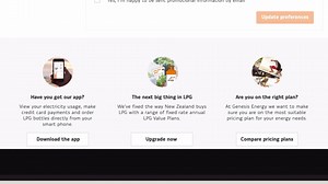 28 reactions · 11 comments | My Account has a fresh new look and new features to make managing your account even easier. Now you can save card details for future payments, update personal information, order LPG bottles online and more. Check out the video and to use the new My Account, you’ll need to log-in again, so have your customer number handy if you’ve forgotten your password. | Genesis | Facebook