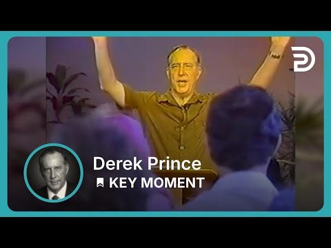 Practicing Prophesying with Derek | Derek Prince