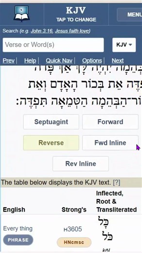 "The Matrix" Is in the Bible? 🤯 The Shocking Hebrew Meaning 📖