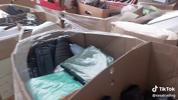 Новые поступления в Sasa Trading: разнообразие товаров