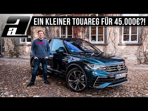 The NEW Tiguan 2.0 TDI (150 hp, 360 Nm) | Better than its predecessor?! | REVIEW