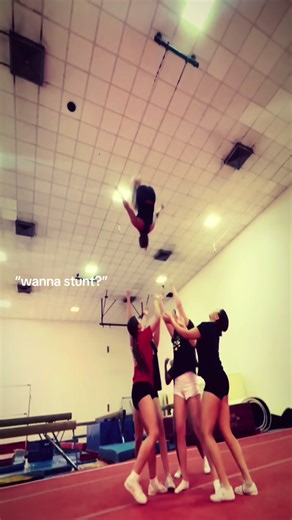 #CapCut #cheer #stunt | stunts cheer