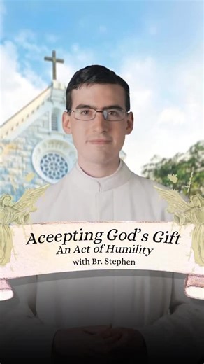 9.5K views · 377 reactions | Accepting God’s Gift: An Act of Humility...