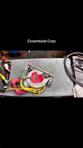 Hard Work in Framing Construction by Crowntools Corp