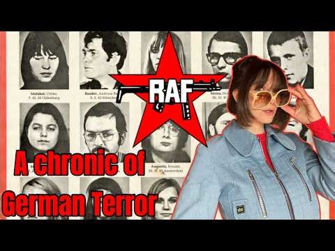 The RAF: Terror in 1970s Germany