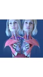 "Meet Abby and Brittany Hensel, conjoined twins who have defied medical odds and inspired millions with their remarkable story of resilience and determination." #ConjoinedTwins - #AbbyAndBrittany - #InspirationalStory - #Resilience - #Determination - #Teamwork - #Love - #Motivation - #OvercomingAdversity - #MedicalMiracle | Journey To The Universe