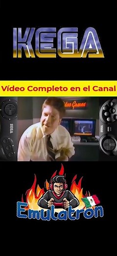 Kega Fusion - Emulador de Sega Genesis