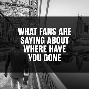 Thank you to all of the fans that have been listening and sharing #WhereHaveYouGone. What's your favorite song off the album? #KeepinItCountry | Alan Jackson