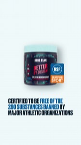 Creatine just for bodybuilders? NOPE. | Blue Star Nutraceuticals