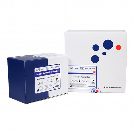[Hot Item] T146H - Tianlong Whole Blood Genomic DNA Extraction Kit