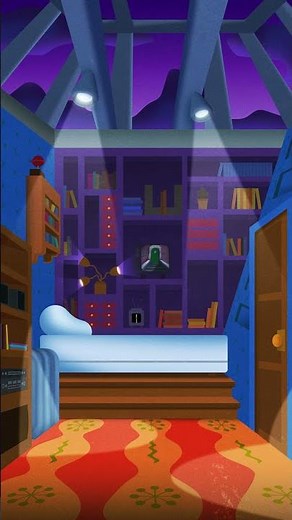 Every 90s Kid's Dream Bedroom – Designing HEY ARNOLD Poster | designersaylor