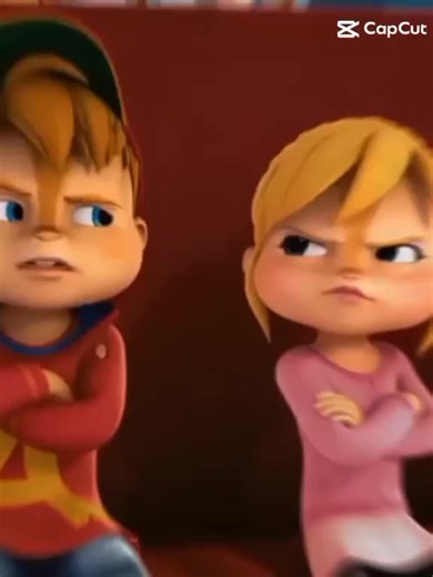Alvin y Brittany#thechipettesedit Avin y las ardillas#💚❤️💙