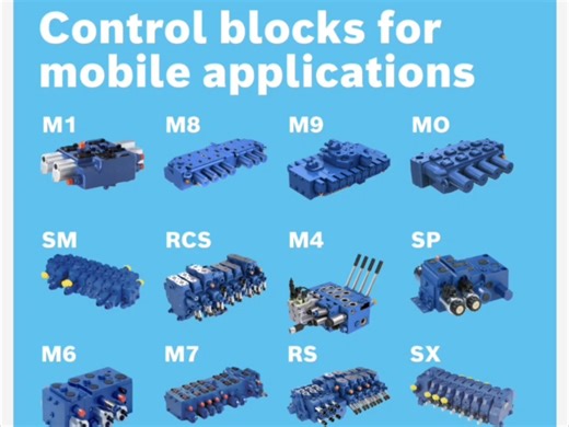 力士乐多路阀、泵、马达培训资料