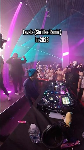 Levels (Skrillex Remix) in 2026