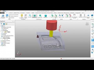 PowerMill2018 - Conceitos Básicos Iniciais