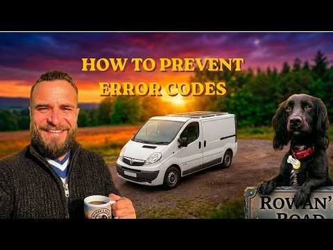 Chinese Diesel Heater Error Codes FIX 🔥 How to Stop Them Happening