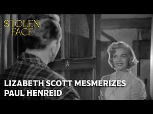 Lizabeth Scott: Film Noir Femme Fatale Ignites Obsession | Stolen Face (1952)