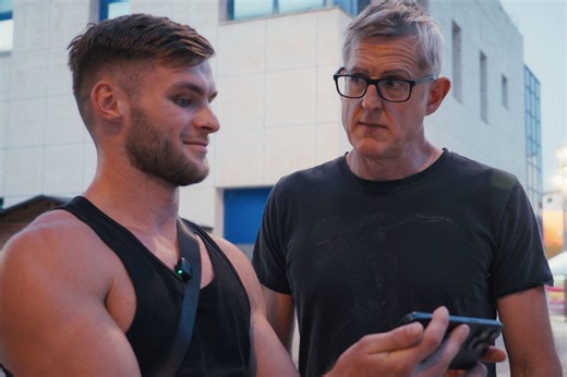 Louis Theroux’s ‘Inside the Manosphere’ holds 7.2. Know Why It Is Climbing the Rating Scale