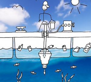 Seabin Project - Heroes of the Sea