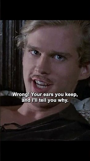💔⚔️ DEAD OR ALIVE? PRINCESS' SUICIDE PLOT THWARTED BY REBORN LOVE! | THE PRINCESS BRIDE #movie