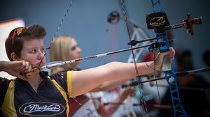 12M views · 5K reactions | When one shoot-off just isn’t enough…  ( no sound) | World Archery | Facebook