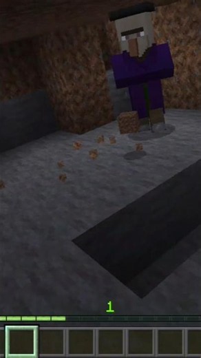 l was randomly play and.... #minecraft #song
