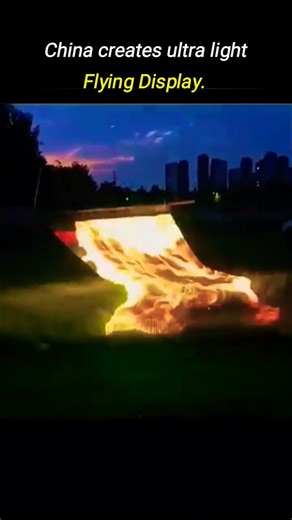 China’s Mind-Blowing Floating Screen Tech Will Leave You Speechless! 😱✨