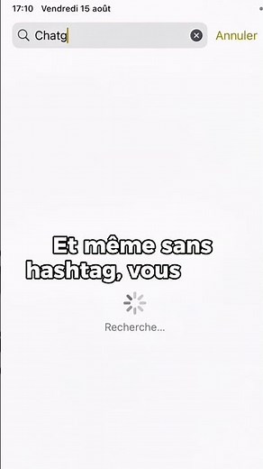 Apple Notes : classement et recherche intelligente #iPad #AppleNotes #organisation #productivité