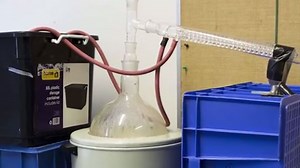 Watch: Meth find prompts study