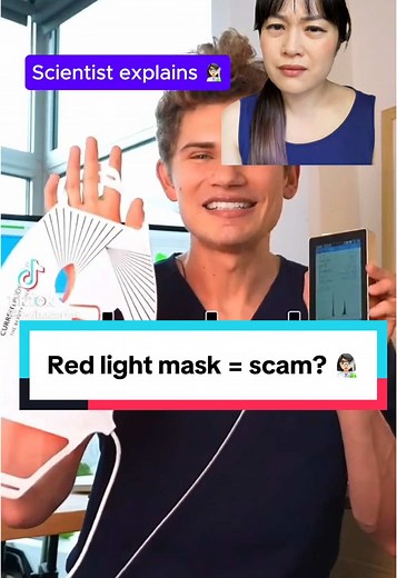 Understanding the Benefits of Red Light Therapy Masks