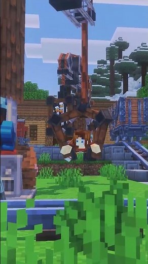 REAL TRAINS in Minecraft ?!? New Add-On — May 5