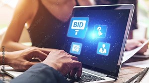 Online auction platforms offer digital bidding, online auction participation, and auction-based transactions to enhance digital commerce and online auction winning opportunities. Spire
