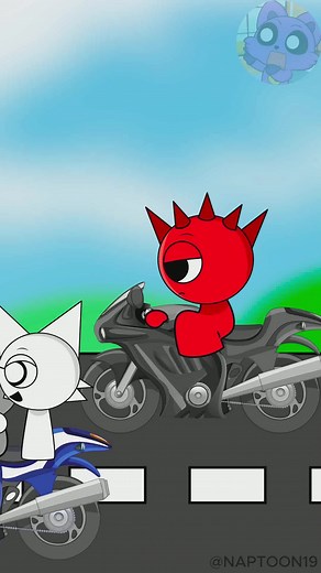 Sprunki Raddy Animation: A Creative Journey