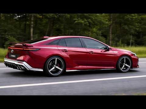 2027 Toyota Camry Full Review — Worth the Upgrade