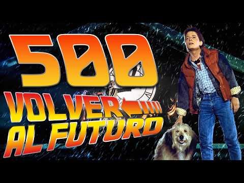 500 BACK TO THE FUTURE FACTS YOU'VE NEVER HEARD ABOUT
