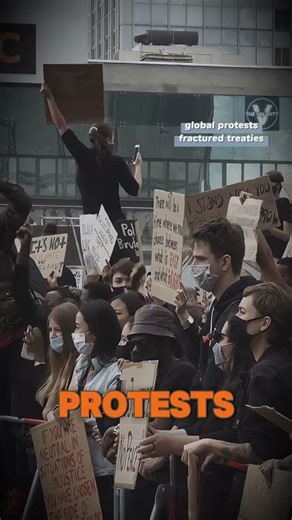 The World Stage is Glitching🏛️💻